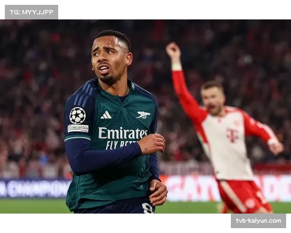 通讯：阿森纳止步四强，年轻阵容在欧冠淘汰赛级别的转换对抗中交出学费