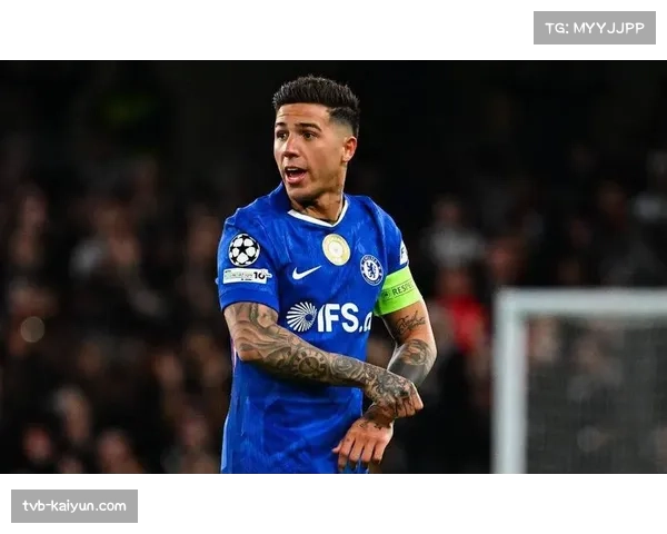 官方：切尔西主帅马雷斯卡确认，核心恩佐·费尔南德斯赛季报销，球队中场架构面临重组